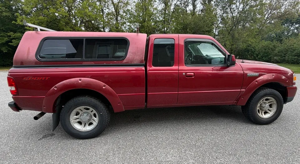 Ford Ranger 2007 photo 5