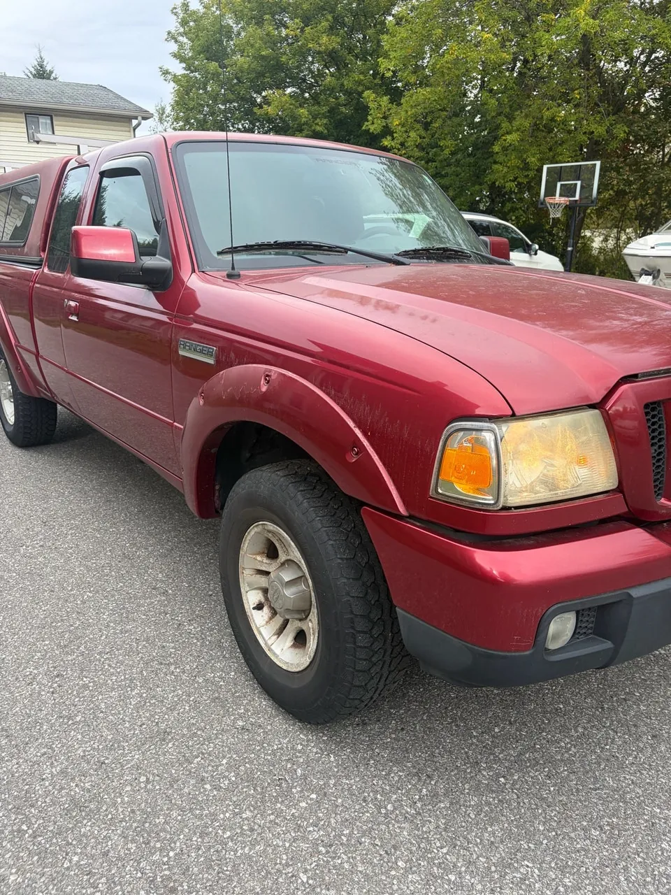 Ford Ranger 2007 photo 3