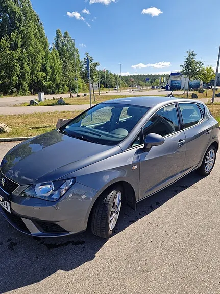 Seat Ibiza 2017 photo 5