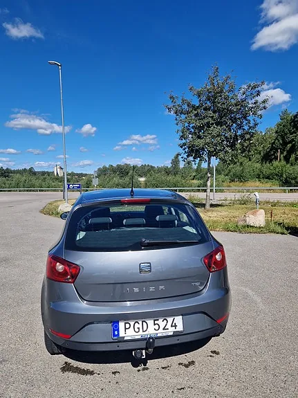 Seat Ibiza 2017 photo 4