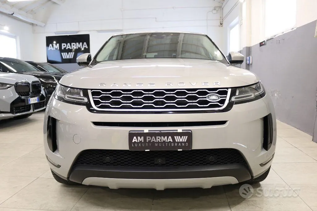 Land Rover Range Rover Evoque 2019 photo 2