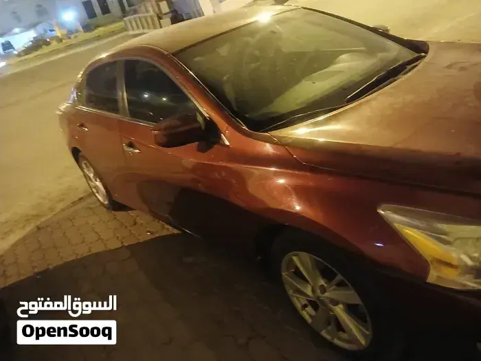 Nissan Altima 2014 photo 4