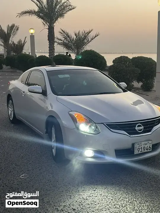 Nissan Altima 2014 photo 5