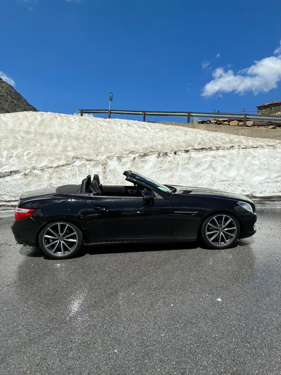 Mercedes-Benz Slk 2015 photo 3