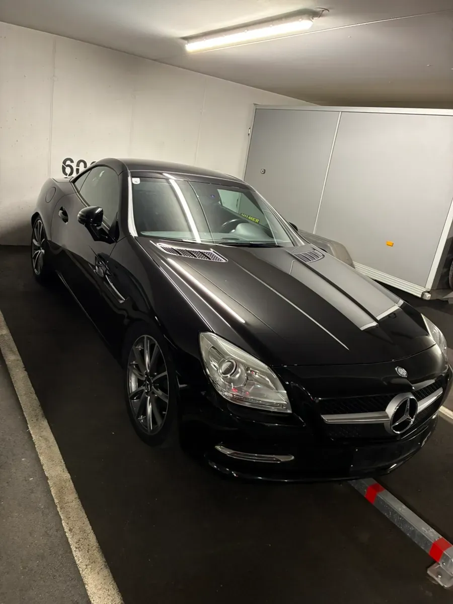 Mercedes-Benz Slk 2015 photo 2