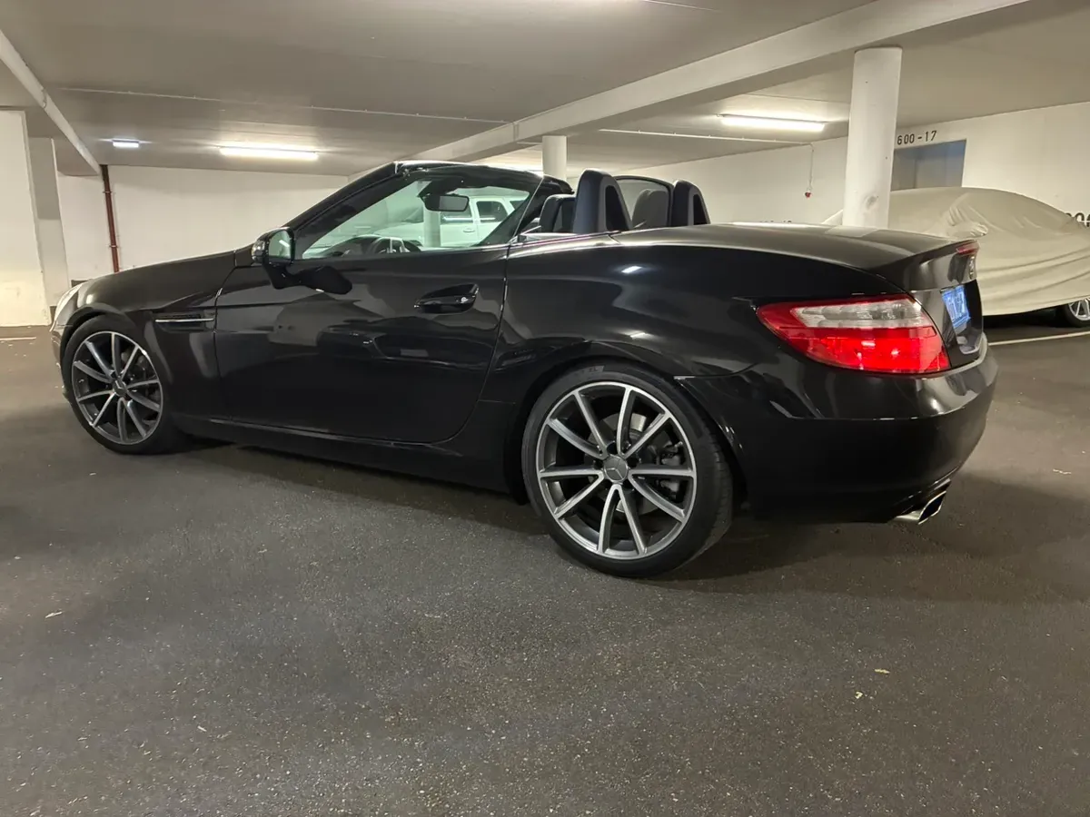 Mercedes-Benz Slk