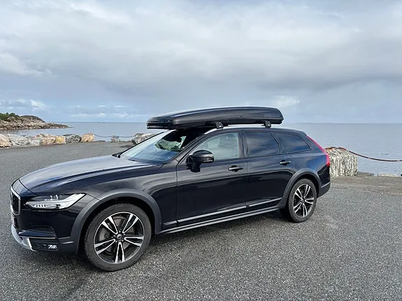 Volvo V90 Cross Country 2018 photo 2