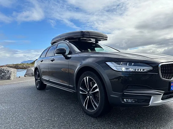Volvo V90 Cross Country