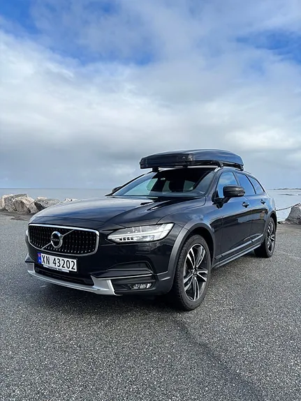 Volvo V90 Cross Country 2018 photo 3