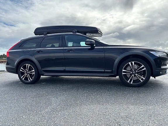 Volvo V90 Cross Country 2018 photo 5