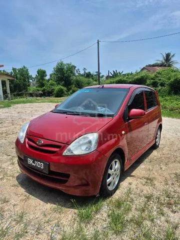 Perodua Viva