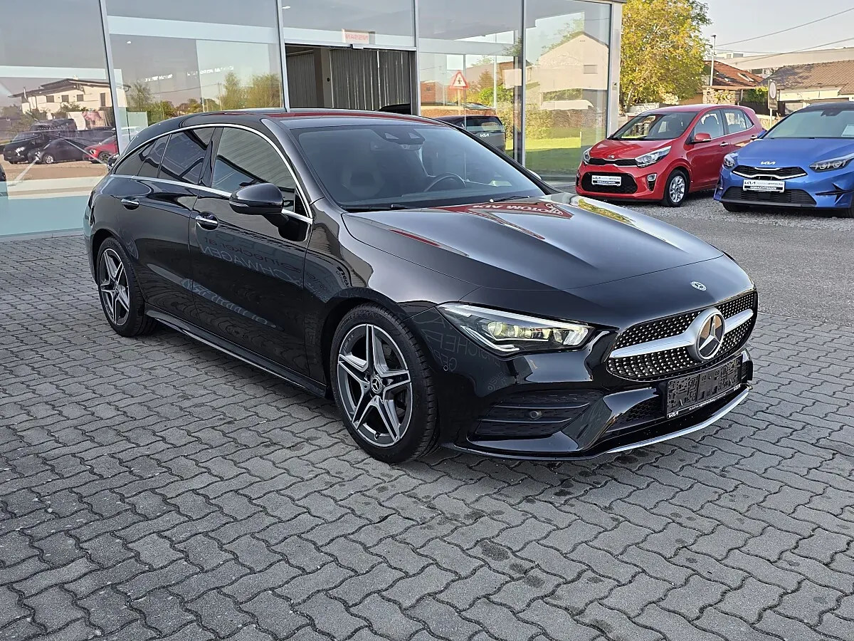 Mercedes-Benz Cla 2019 photo 2