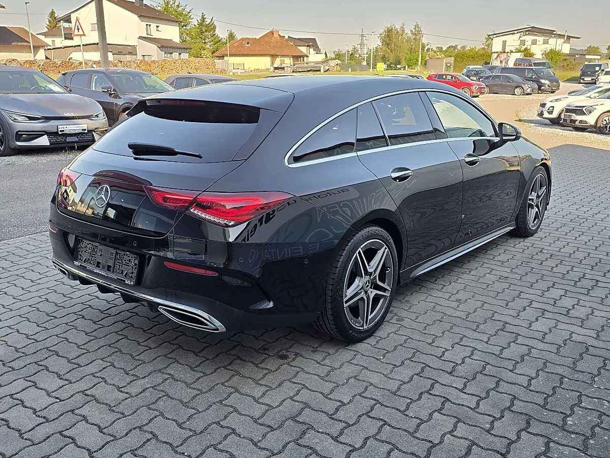 Mercedes-Benz Cla 2019 photo 3