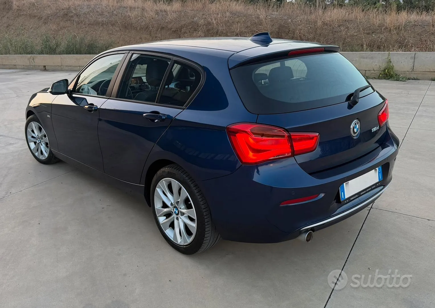 BMW 1 Series 2017 photo 3