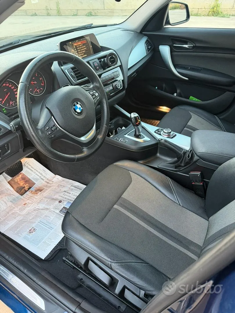 BMW 1 Series 2017 photo 5