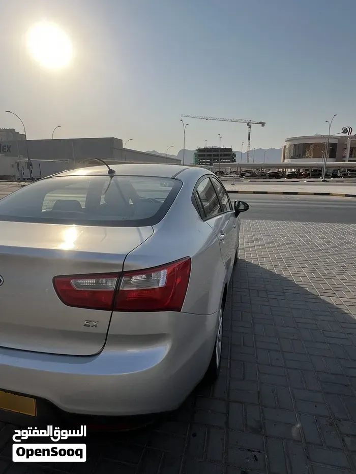 Kia Rio 2014 photo 4