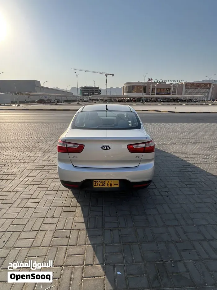 Kia Rio 2014 photo 2