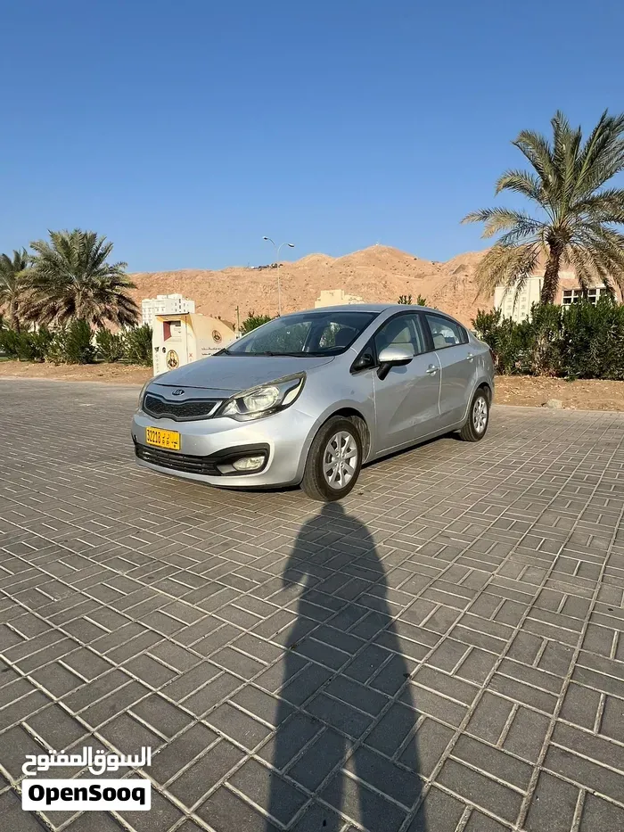 Kia Rio 2014 photo 5