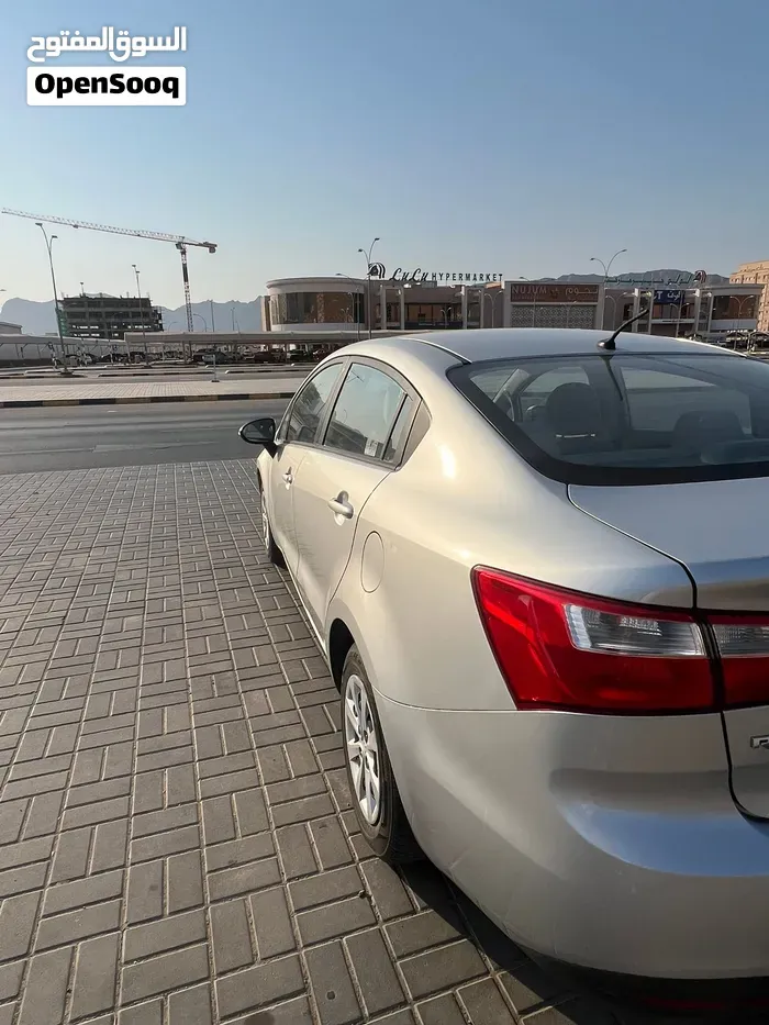 Kia Rio 2014 photo 3