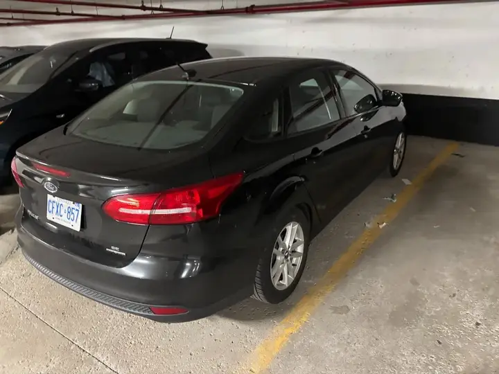 Ford Focus 2015 photo 2