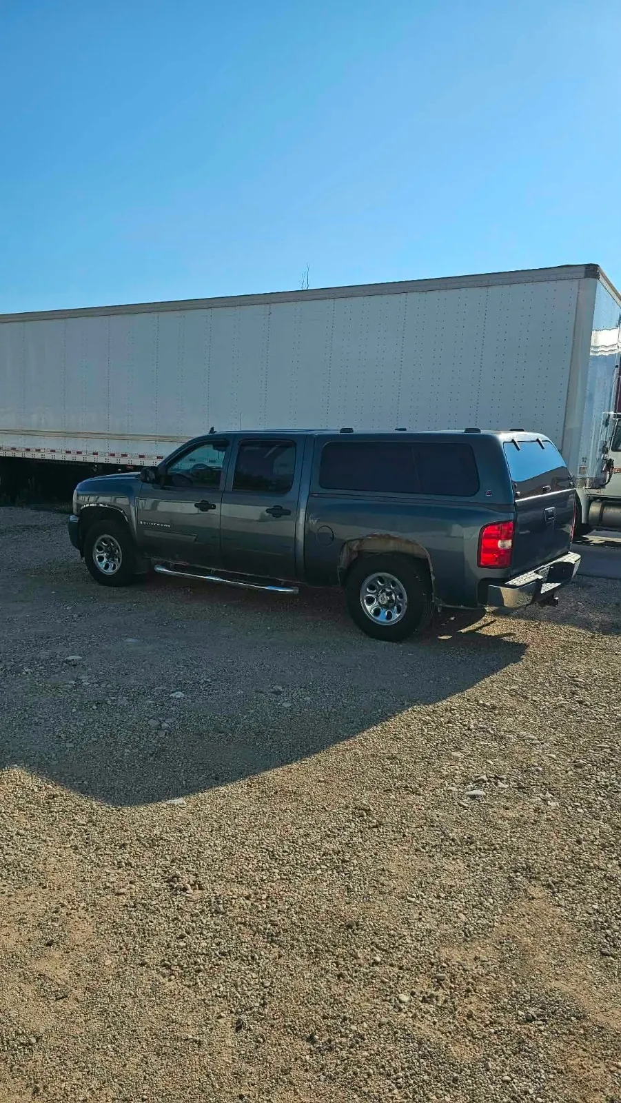 Chevrolet Silverado 1500 2009 photo 3
