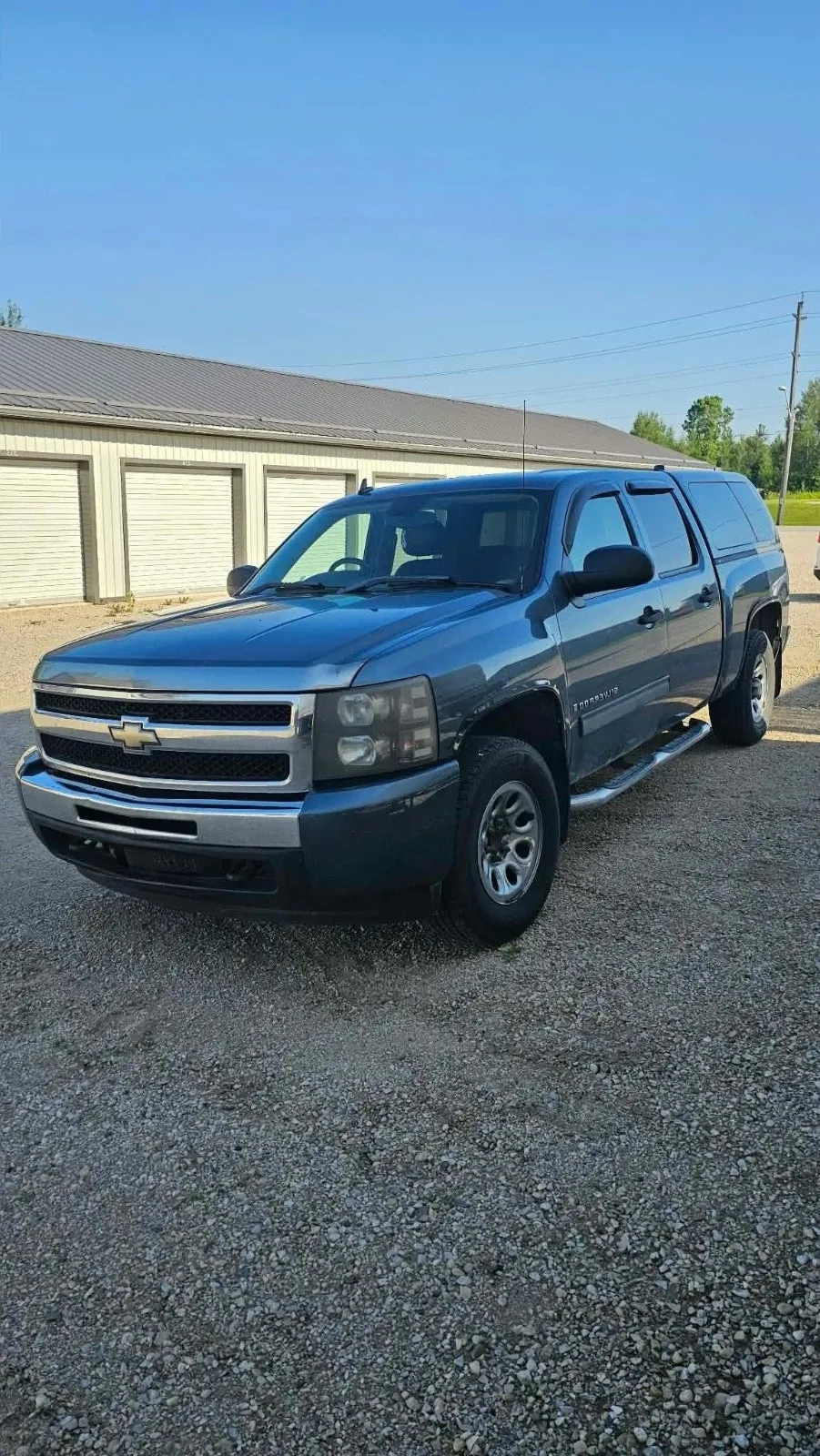 Chevrolet Silverado 1500 2009 photo 2
