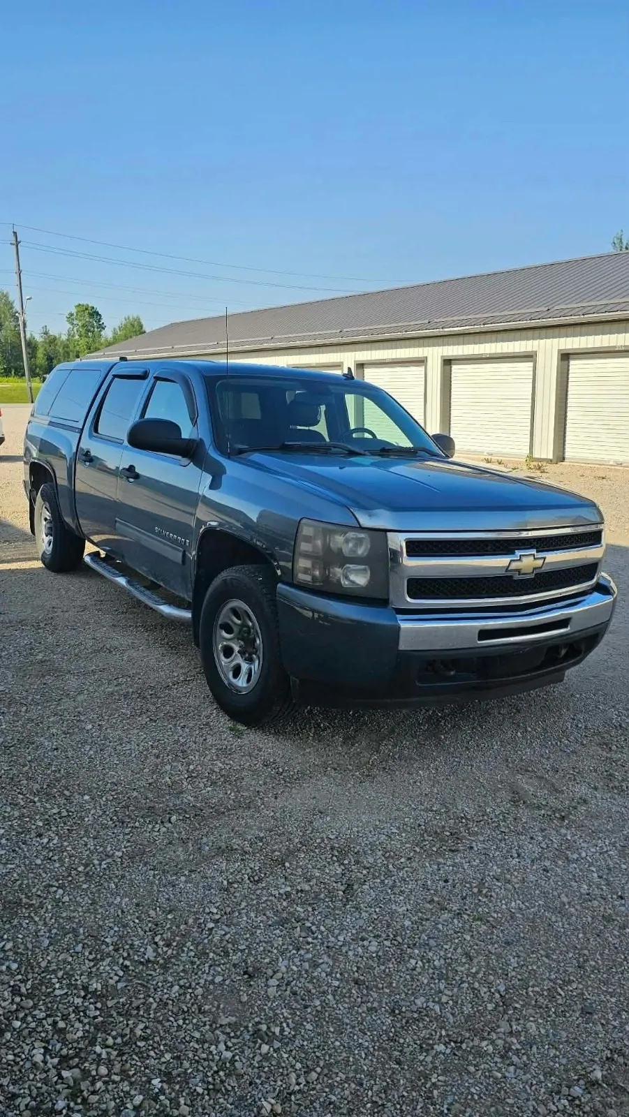 Chevrolet Silverado 1500 2009 photo 5