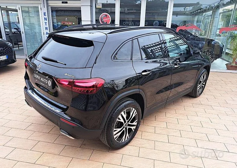 Mercedes-Benz Gla 2023 photo 5