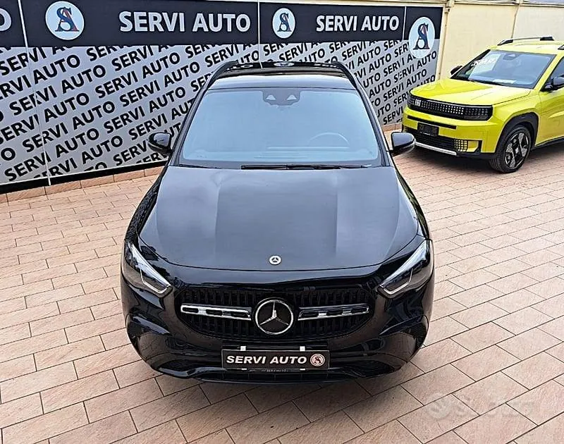Mercedes-Benz Gla 2023 photo 3