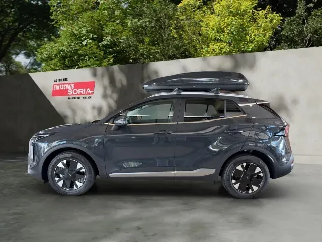 Kia Sportage photo 3