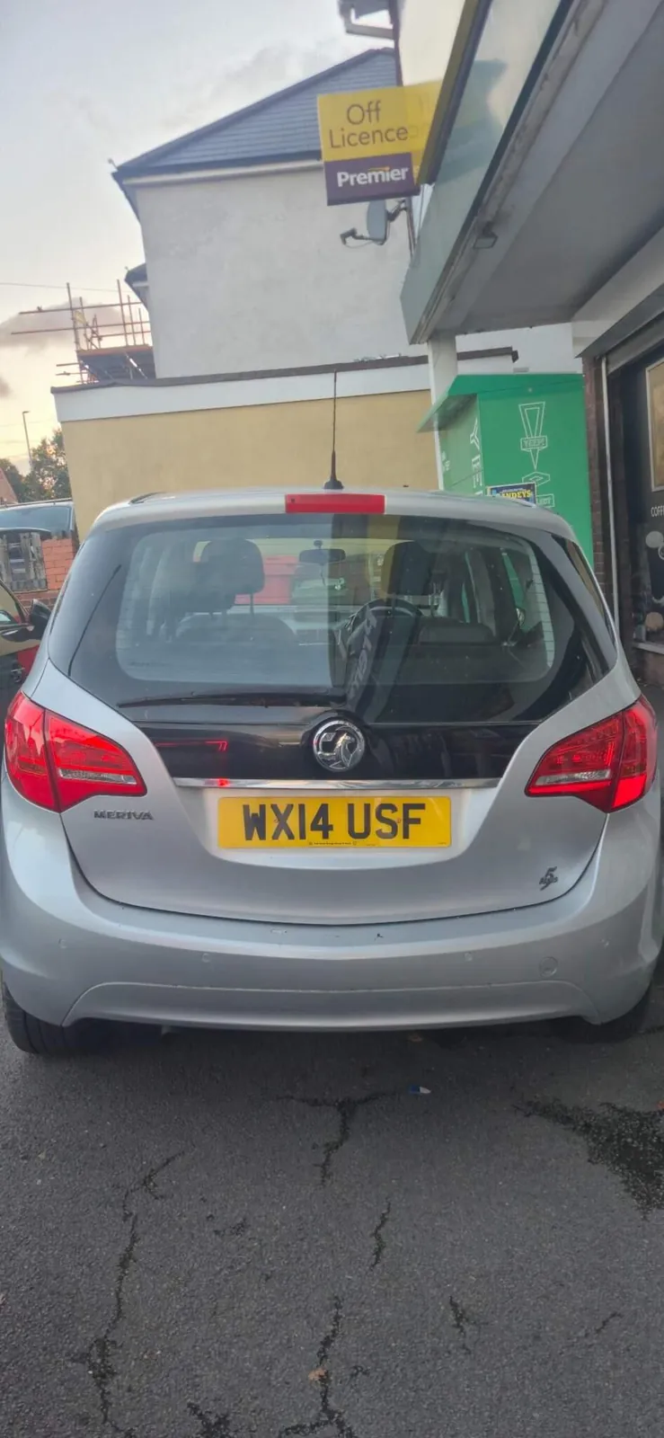 Vauxhall Meriva
