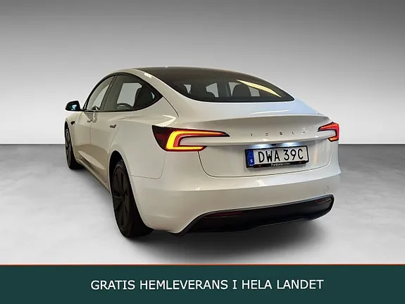 Tesla Model 3 2024 photo 4