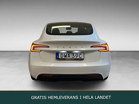 Tesla Model 3 2024 photo 3