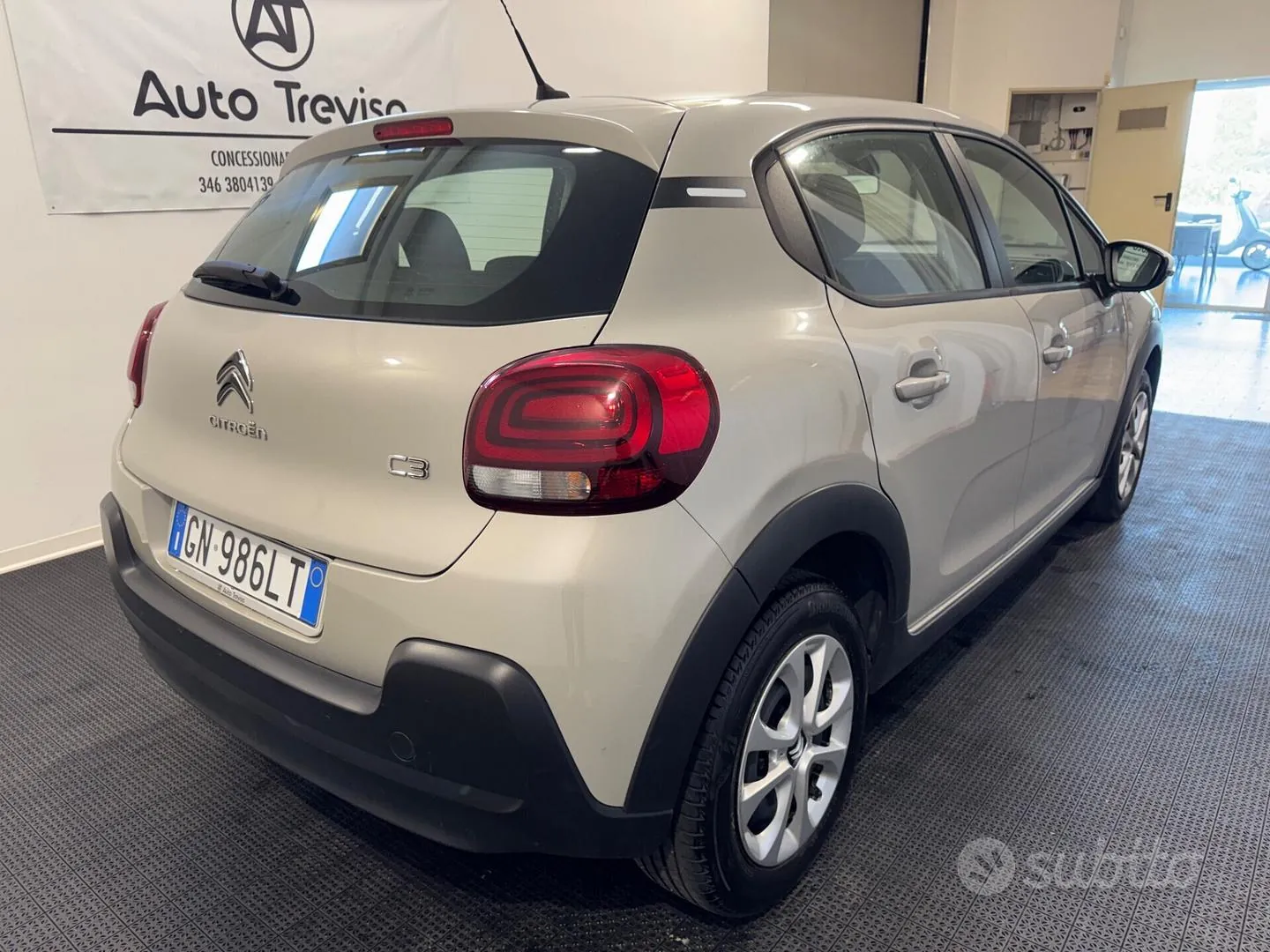 Citroen C3 2023 photo 4