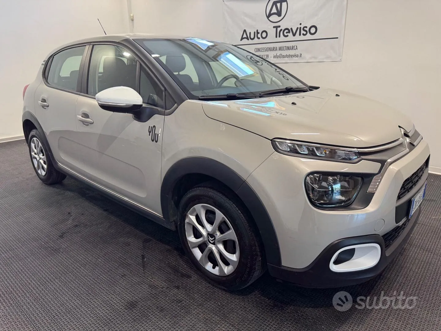 Citroen C3 2023 photo 2