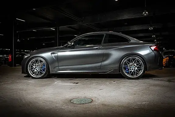 BMW M2 2017 photo 4