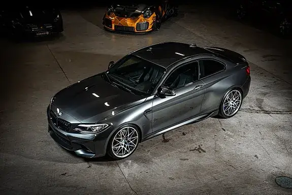 BMW M2 2017 photo 3
