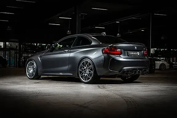 BMW M2 2017 photo 5