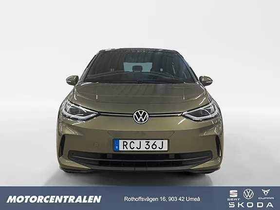 Volkswagen Id.3 2026 photo 5