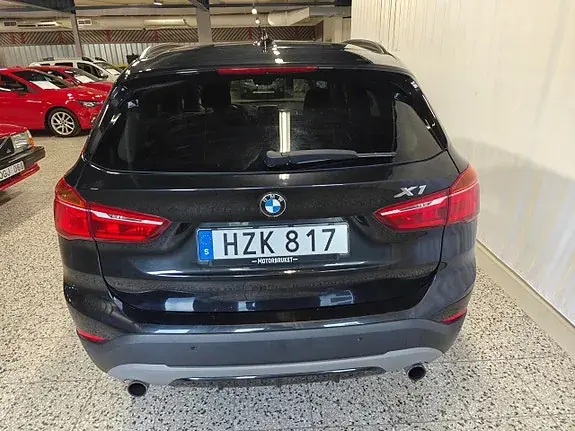 BMW X1 2016 photo 4