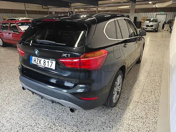 BMW X1 2016 photo 5