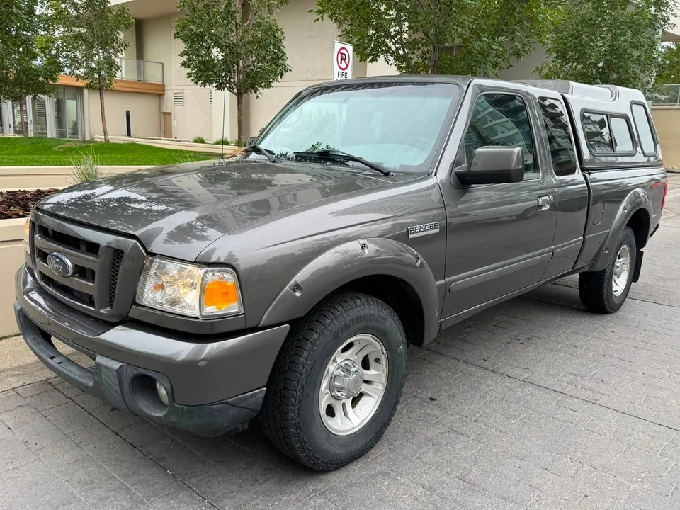 Ford Ranger 2010 photo 5