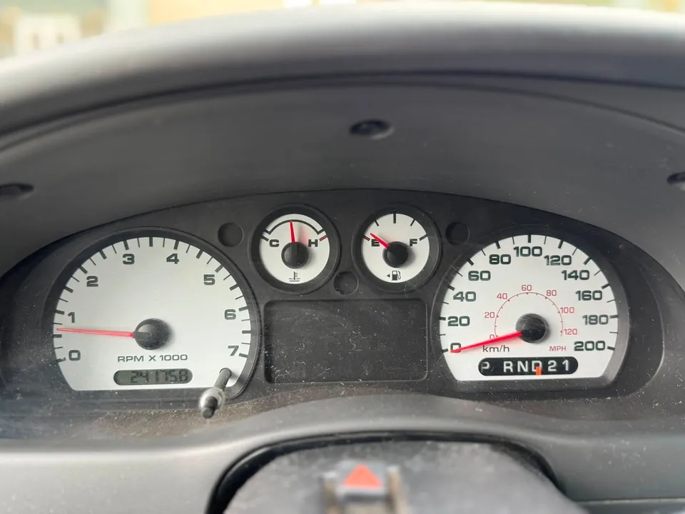 Ford Ranger 2010 photo 3
