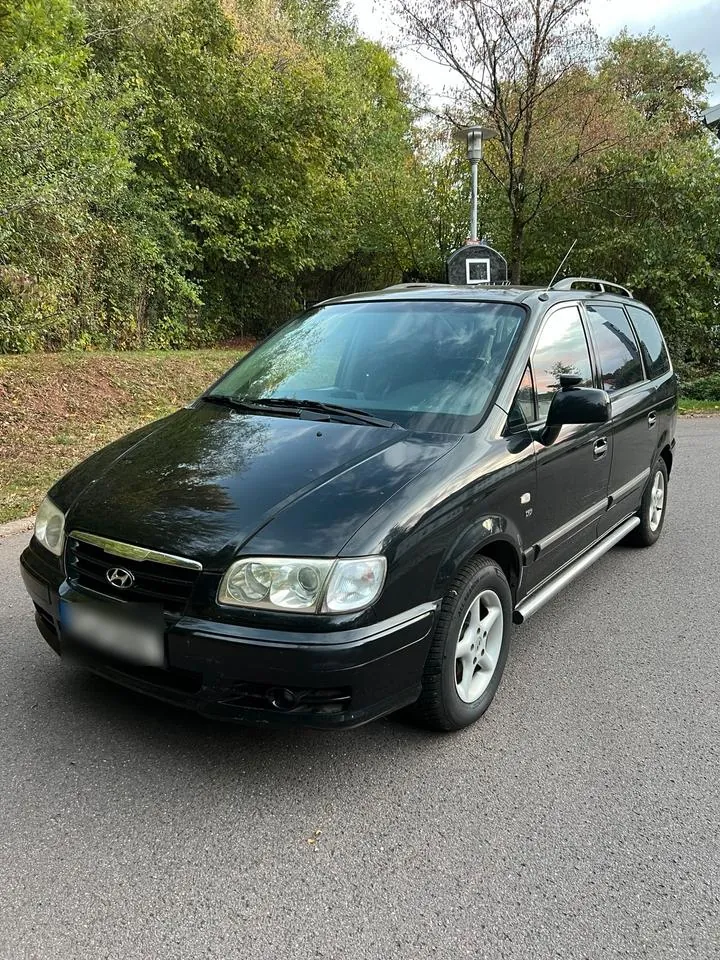 Hyundai Trajet