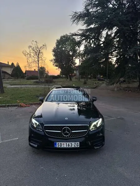 Mercedes-Benz E 400 2017 photo 4
