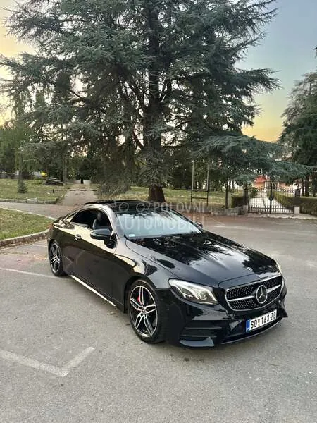 Mercedes-Benz E 400 2017 photo 5