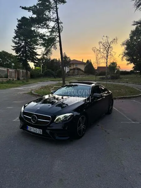 Mercedes-Benz E 400 2017 photo 3