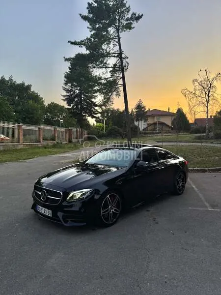 Mercedes-Benz E 400 2017 photo 2