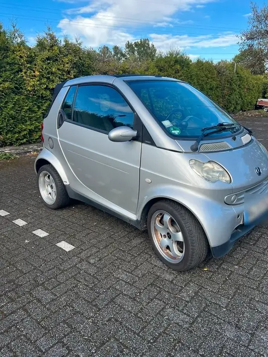 Smart 450 Cabrio