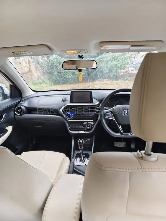 Changan Alsvin